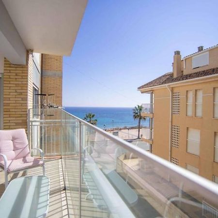 Beautiful Two Bedroom Apartment Next To The Beachfront Torre de la Horadada Ngoại thất bức ảnh