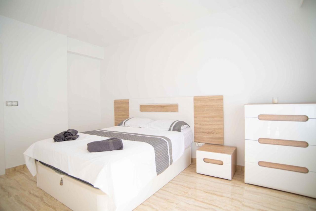 Beautiful Two Bedroom Apartment Next To The Beachfront Torre de la Horadada Ngoại thất bức ảnh