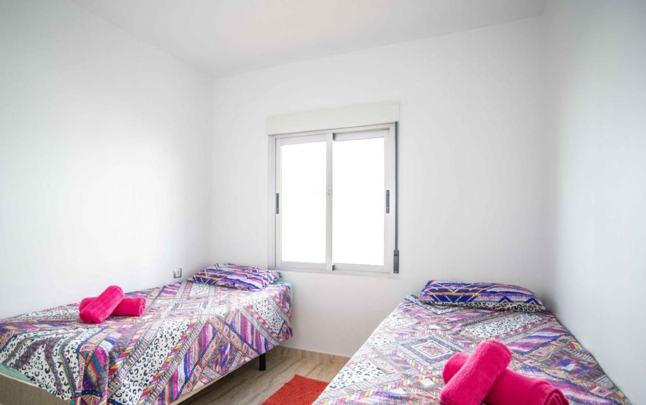 Beautiful Two Bedroom Apartment Next To The Beachfront Torre de la Horadada Ngoại thất bức ảnh