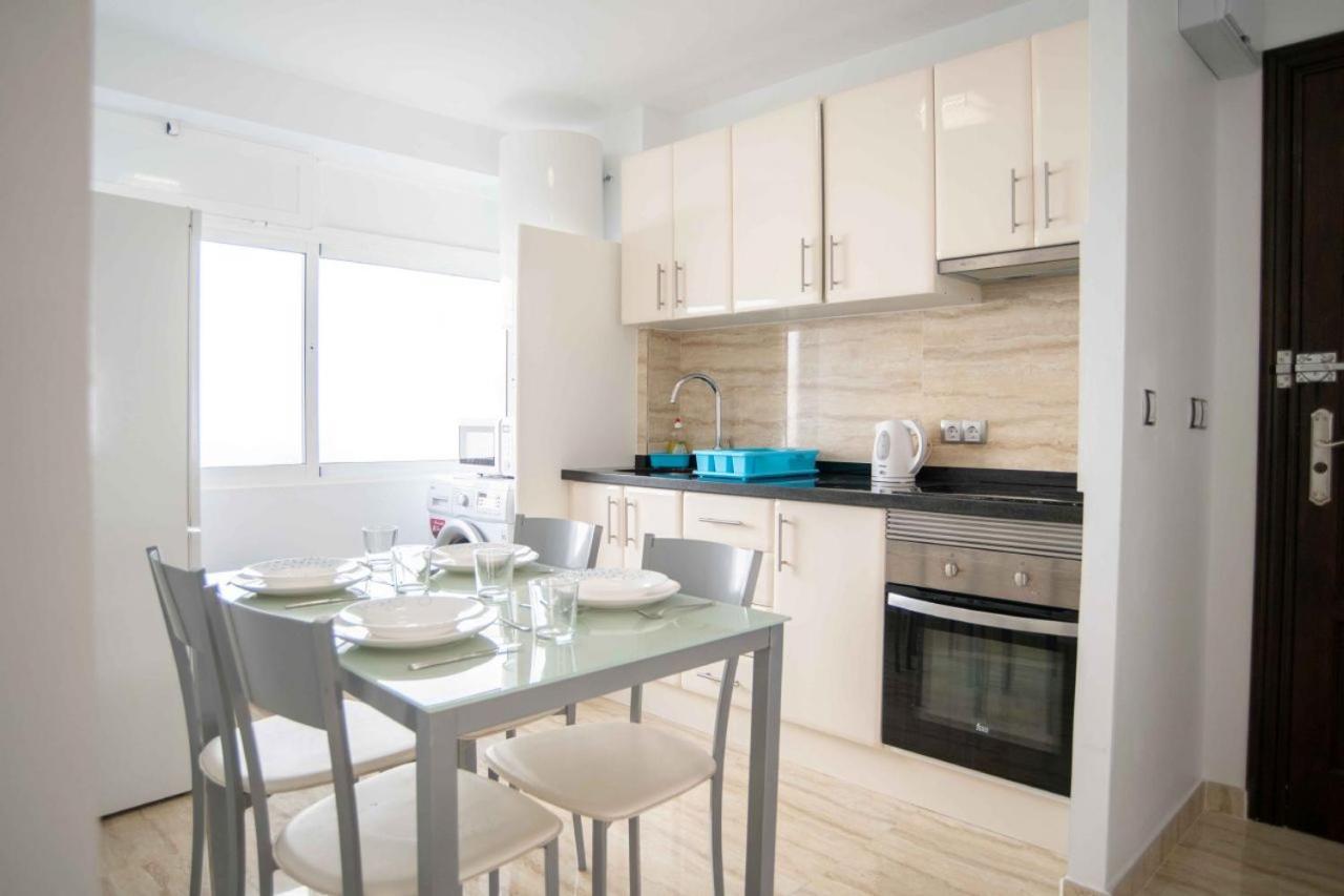 Beautiful Two Bedroom Apartment Next To The Beachfront Torre de la Horadada Ngoại thất bức ảnh