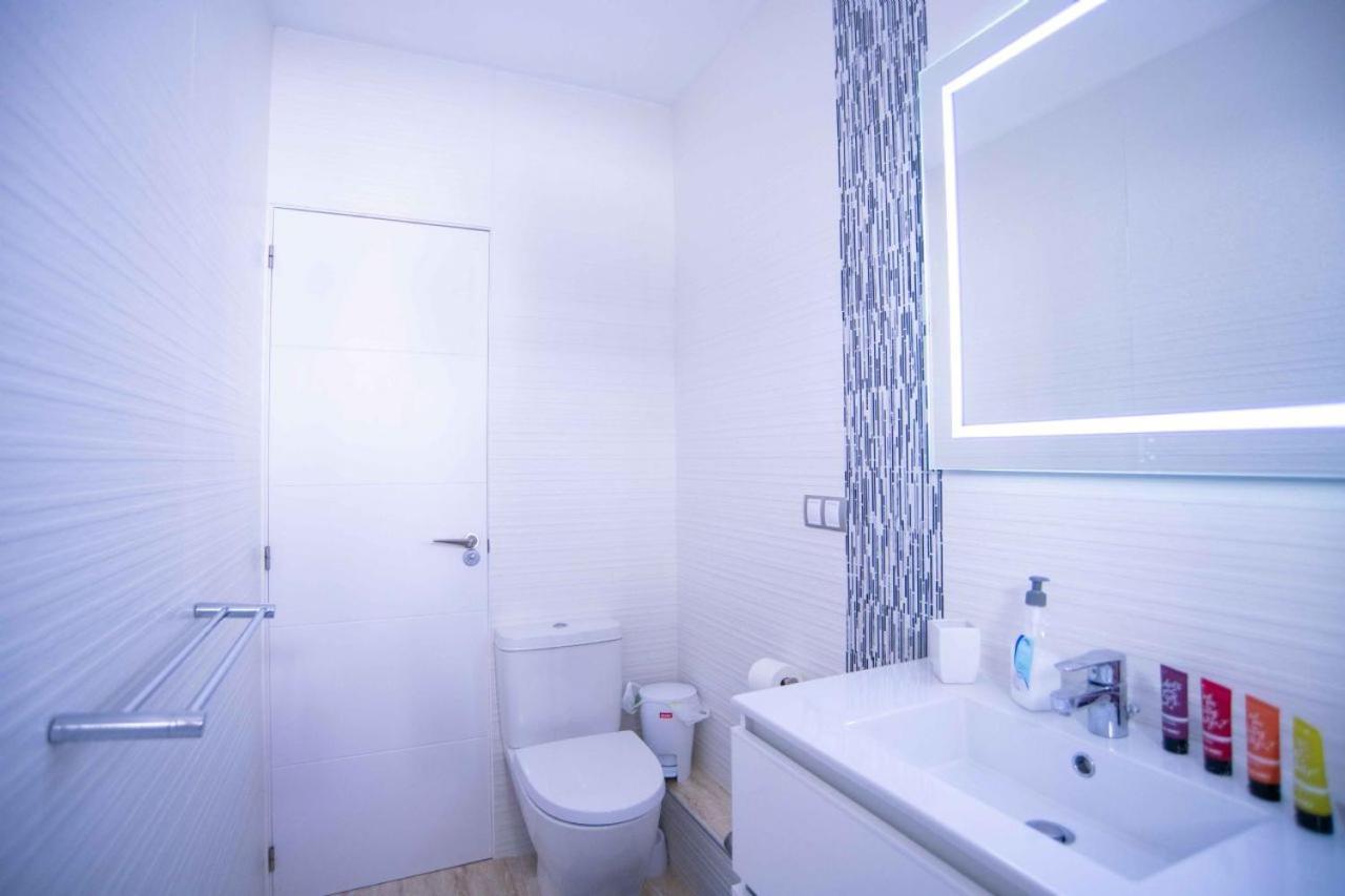 Beautiful Two Bedroom Apartment Next To The Beachfront Torre de la Horadada Ngoại thất bức ảnh