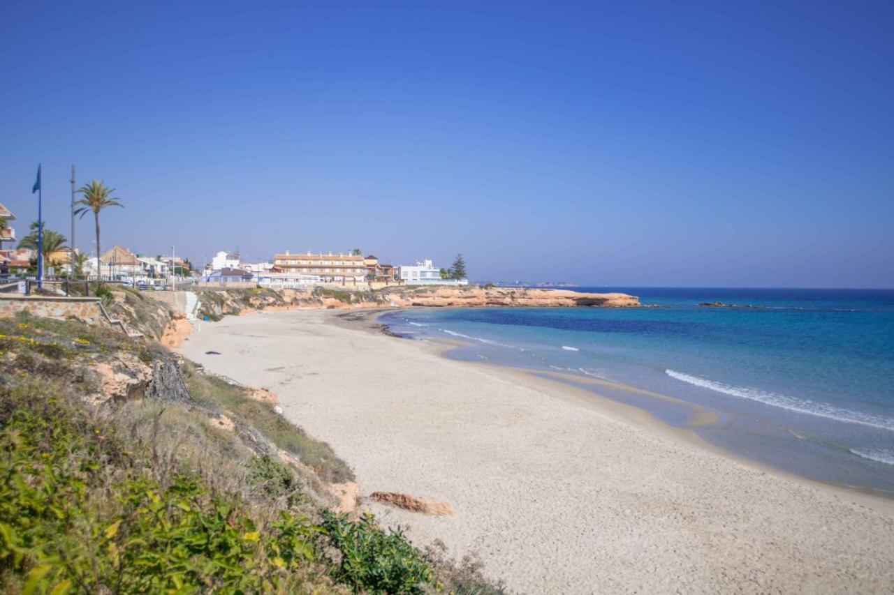 Beautiful Two Bedroom Apartment Next To The Beachfront Torre de la Horadada Ngoại thất bức ảnh