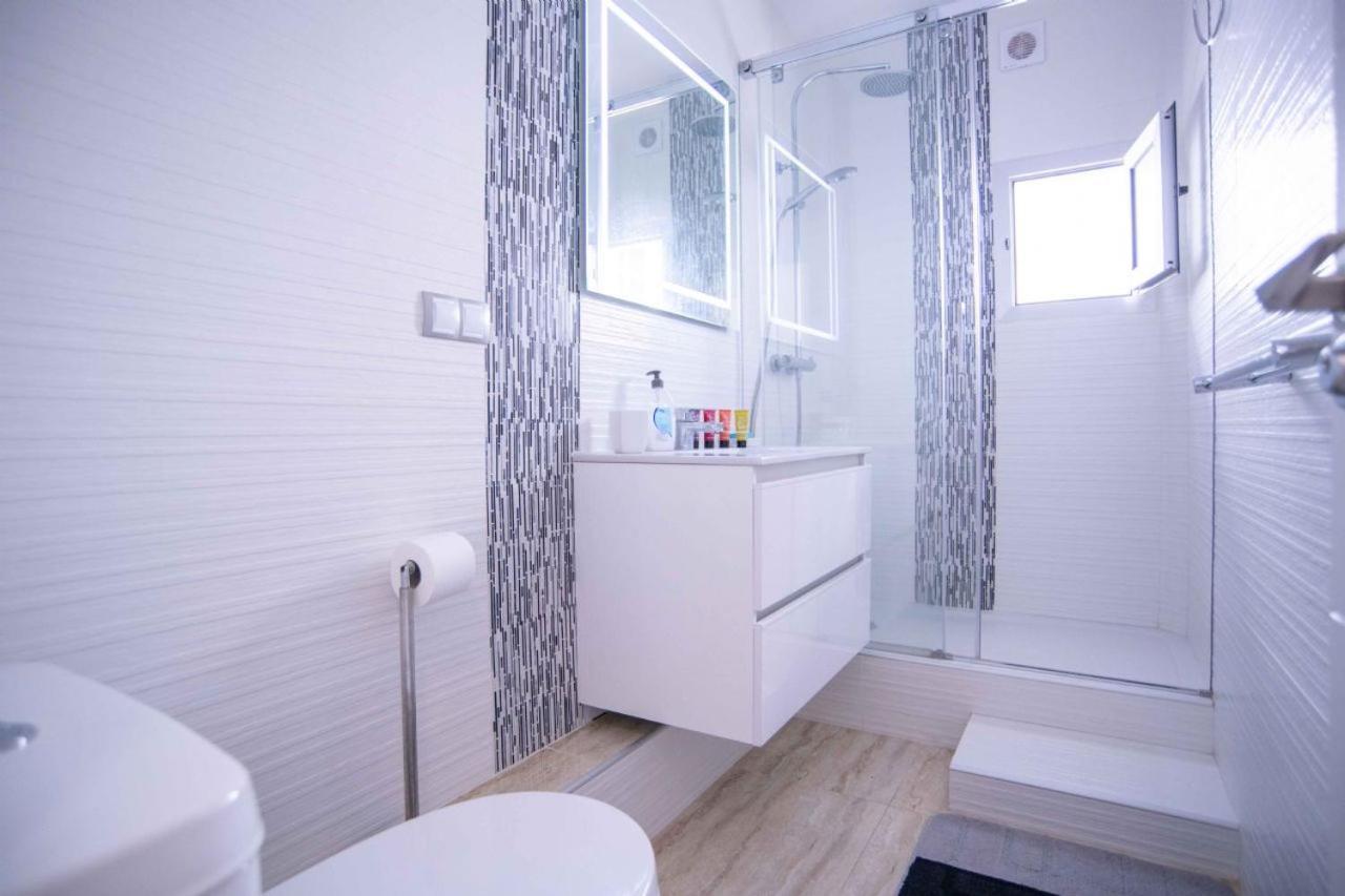 Beautiful Two Bedroom Apartment Next To The Beachfront Torre de la Horadada Ngoại thất bức ảnh