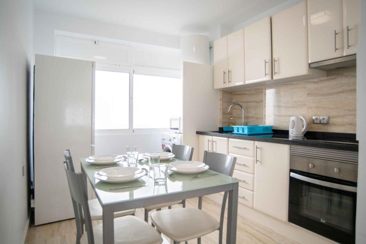Beautiful Two Bedroom Apartment Next To The Beachfront Torre de la Horadada Ngoại thất bức ảnh
