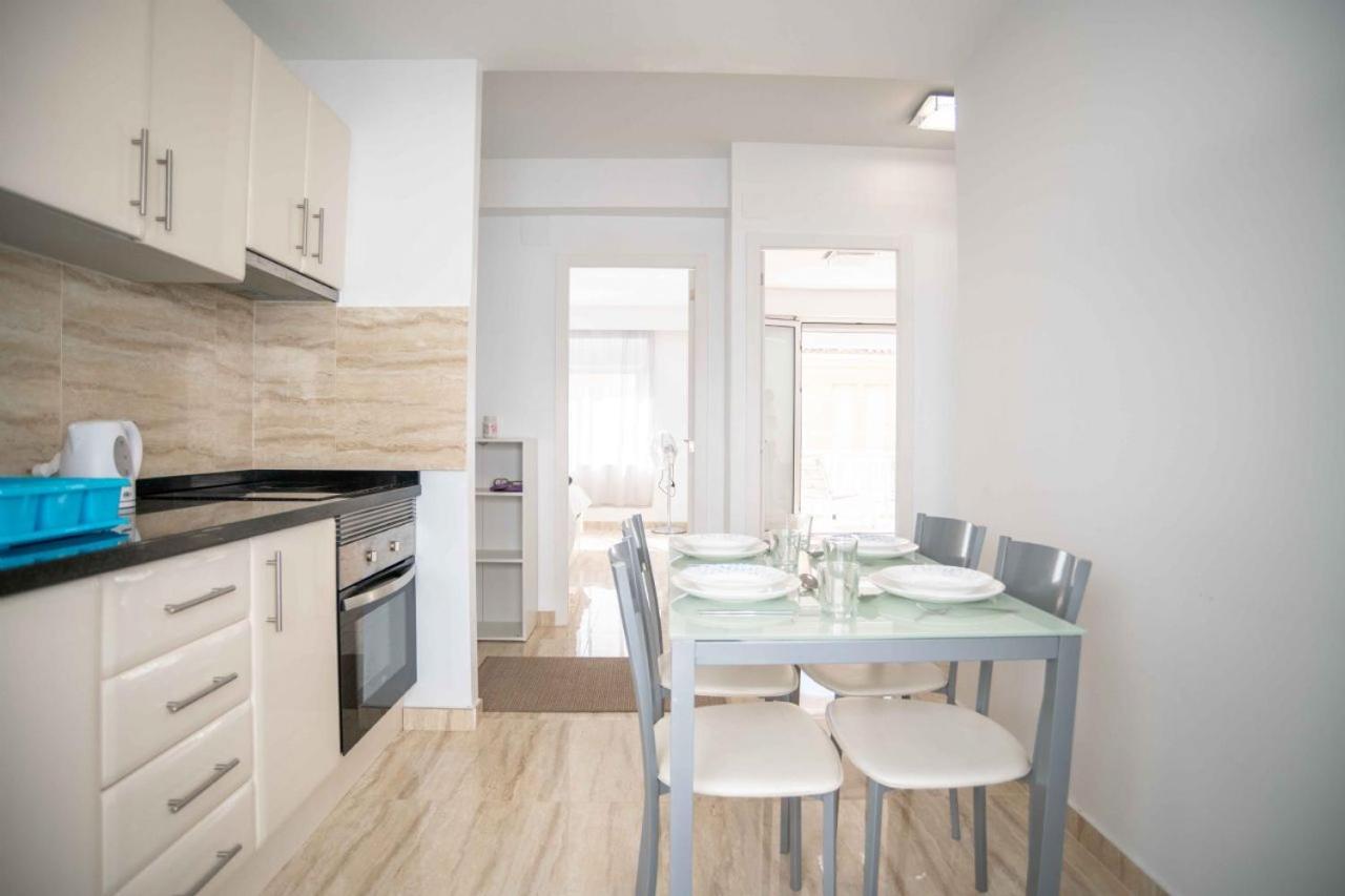 Beautiful Two Bedroom Apartment Next To The Beachfront Torre de la Horadada Ngoại thất bức ảnh