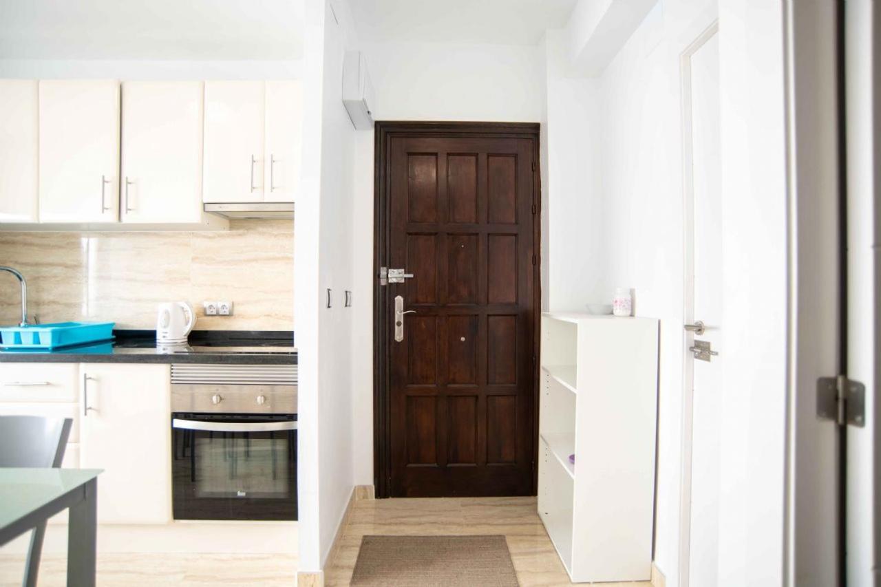 Beautiful Two Bedroom Apartment Next To The Beachfront Torre de la Horadada Ngoại thất bức ảnh