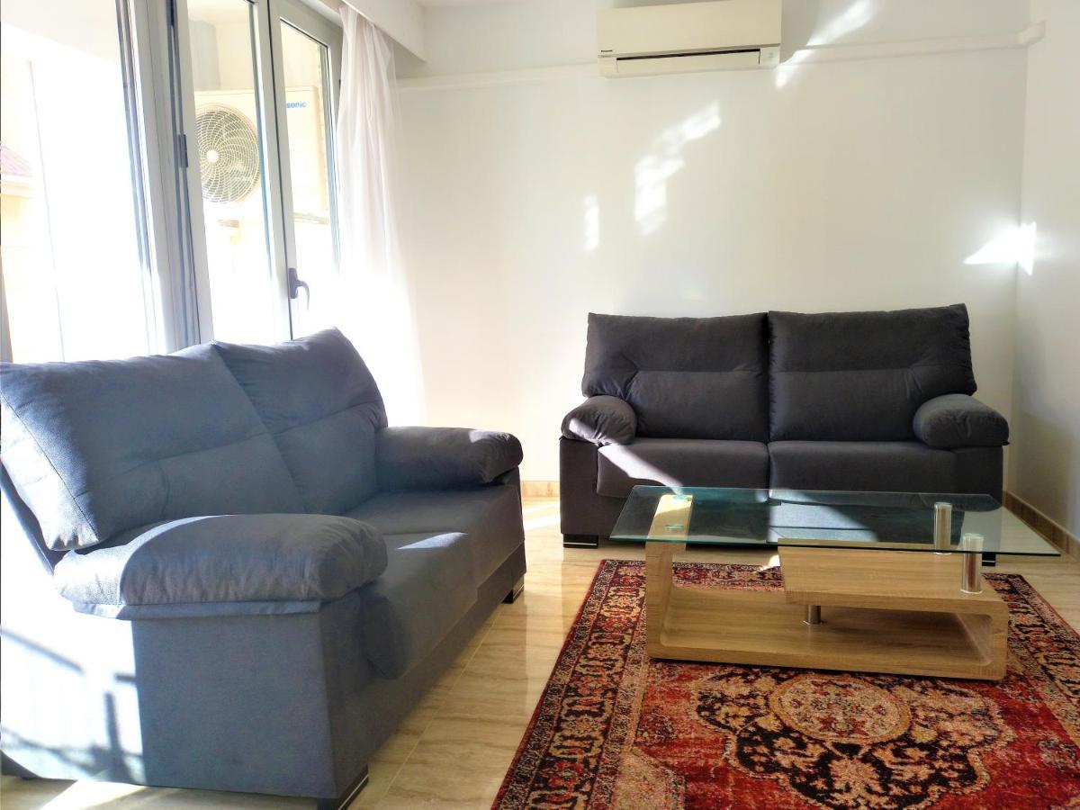 Beautiful Two Bedroom Apartment Next To The Beachfront Torre de la Horadada Ngoại thất bức ảnh