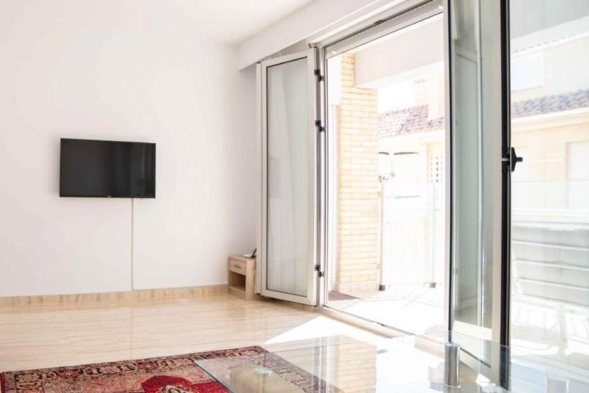 Beautiful Two Bedroom Apartment Next To The Beachfront Torre de la Horadada Ngoại thất bức ảnh