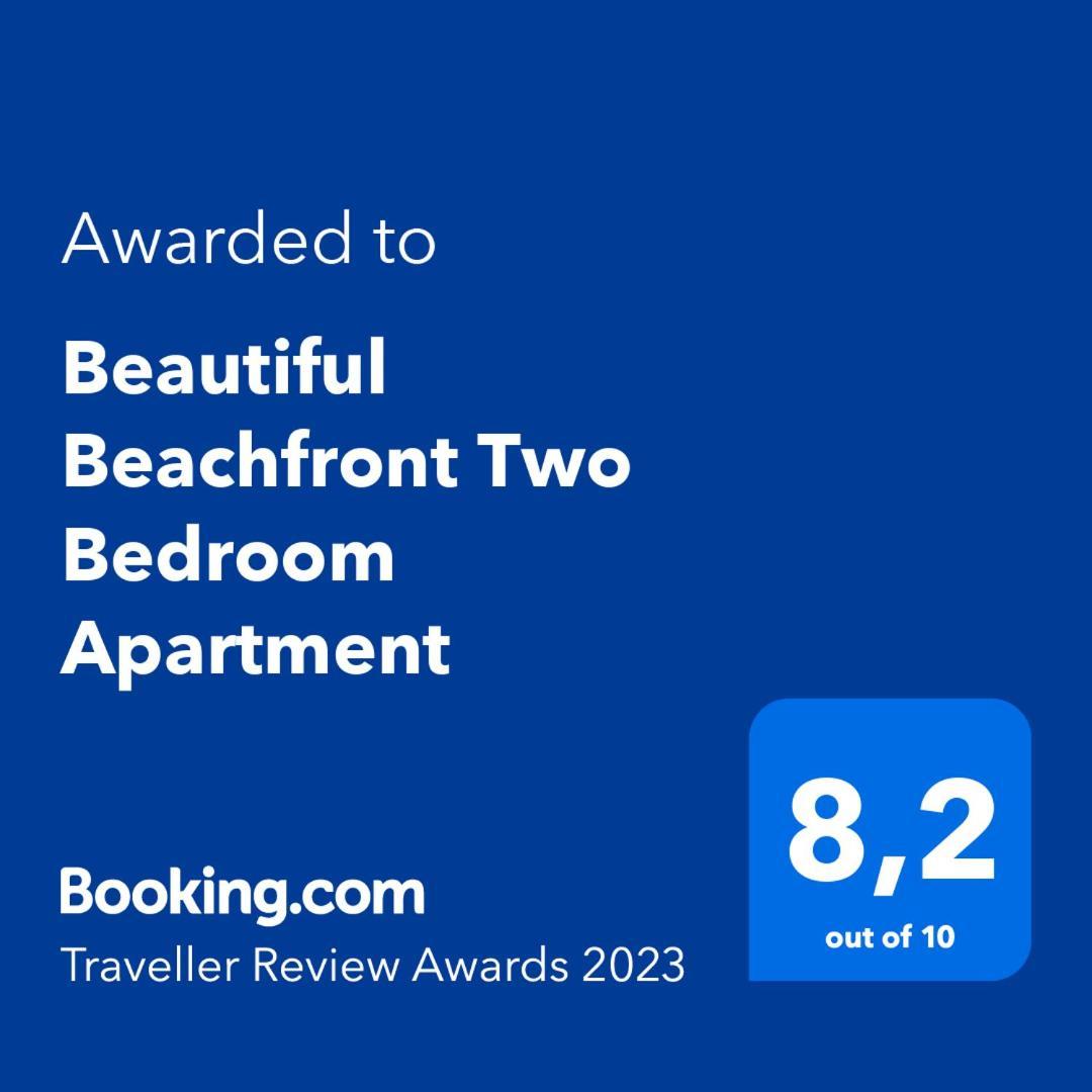 Beautiful Two Bedroom Apartment Next To The Beachfront Torre de la Horadada Ngoại thất bức ảnh